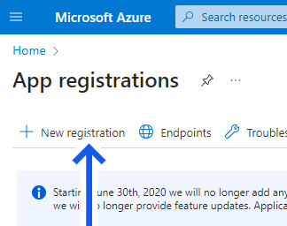 connect azure